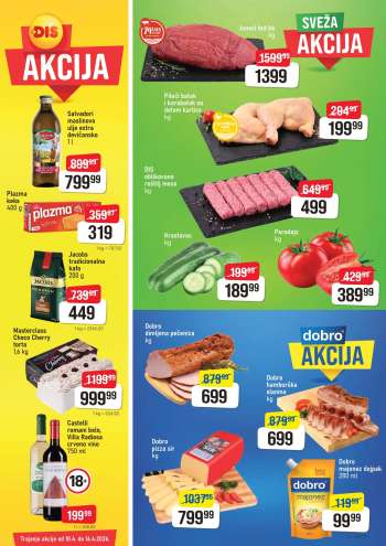 DIS katalog - 10.04.2026 - 16.04.2026.