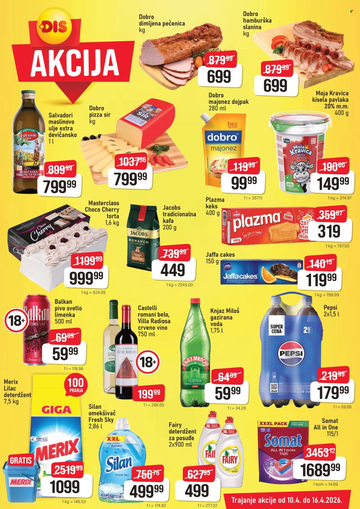 DIS katalog - 10.04.2026 - 16.04.2026. Stranica 2