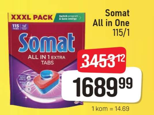 Somat All in One 115/1