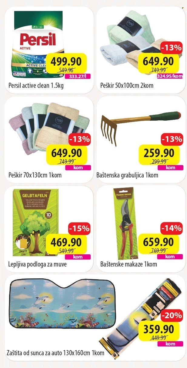 Senta Promet katalog - 13.04.2026 - 19.04.2026. Stranica 4