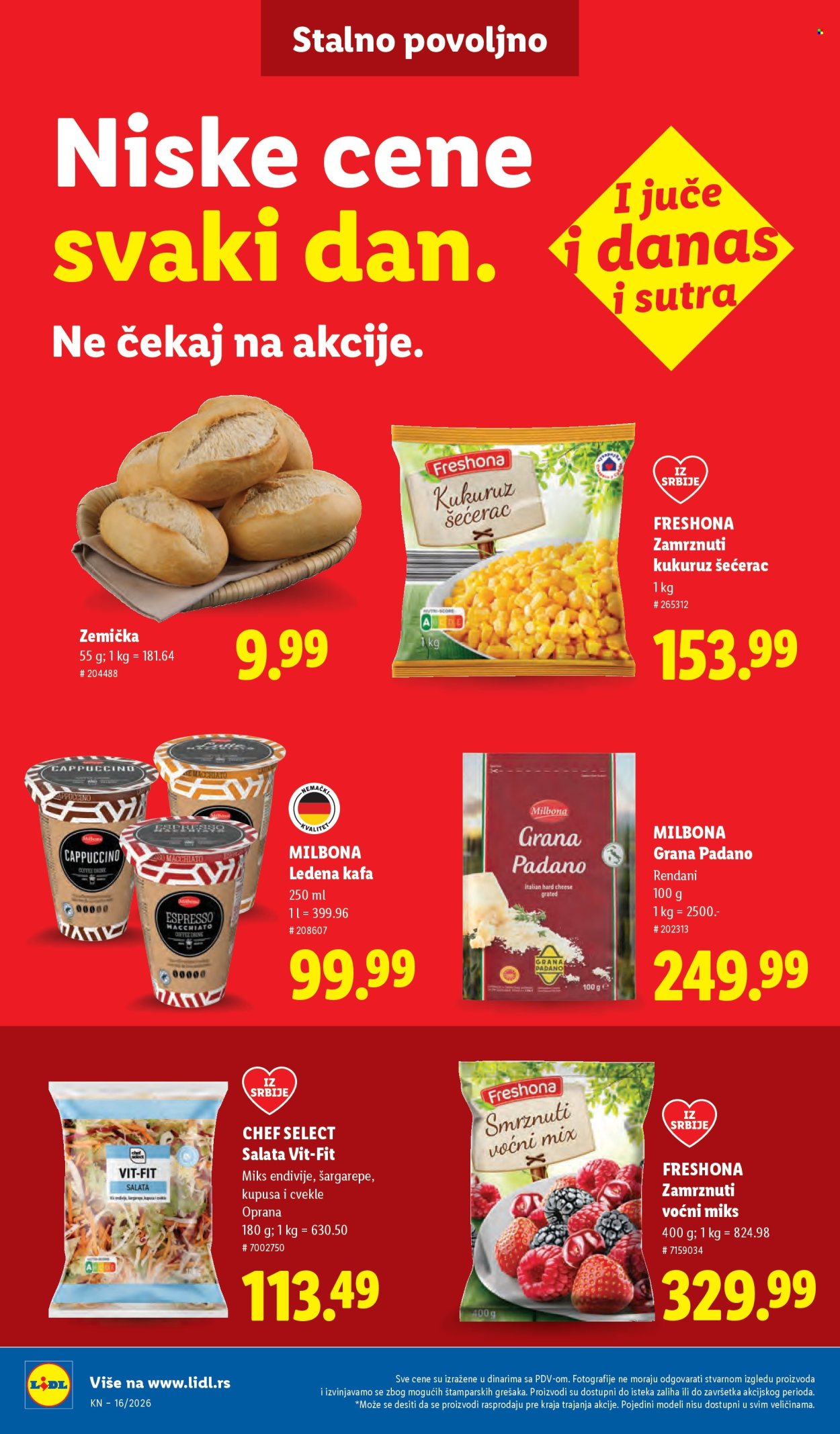 Lidl katalog - 16.04.2026 - 22.04.2026. Stranica 36