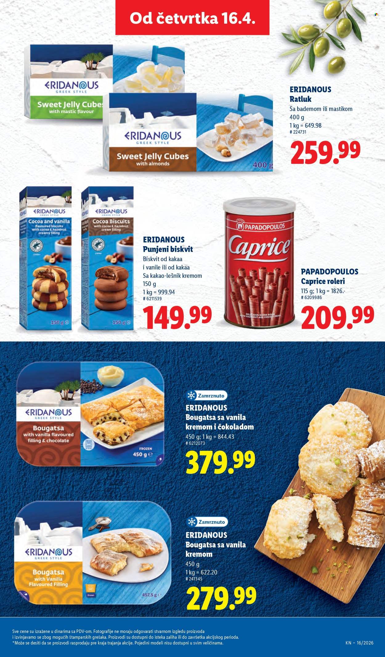 Lidl katalog - 16.04.2026 - 22.04.2026. Stranica 45