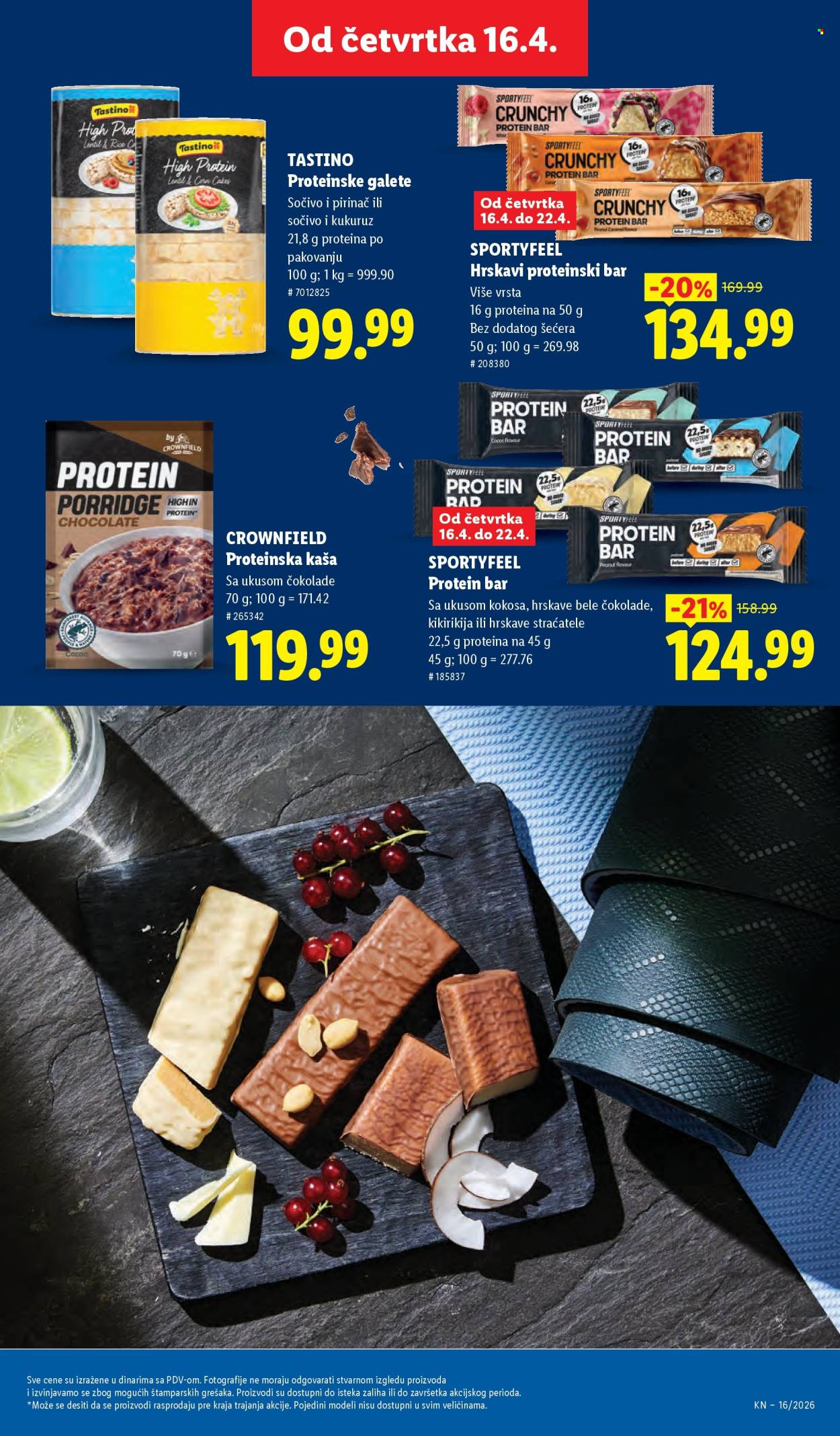 Lidl katalog - 16.04.2026 - 22.04.2026. Stranica 55