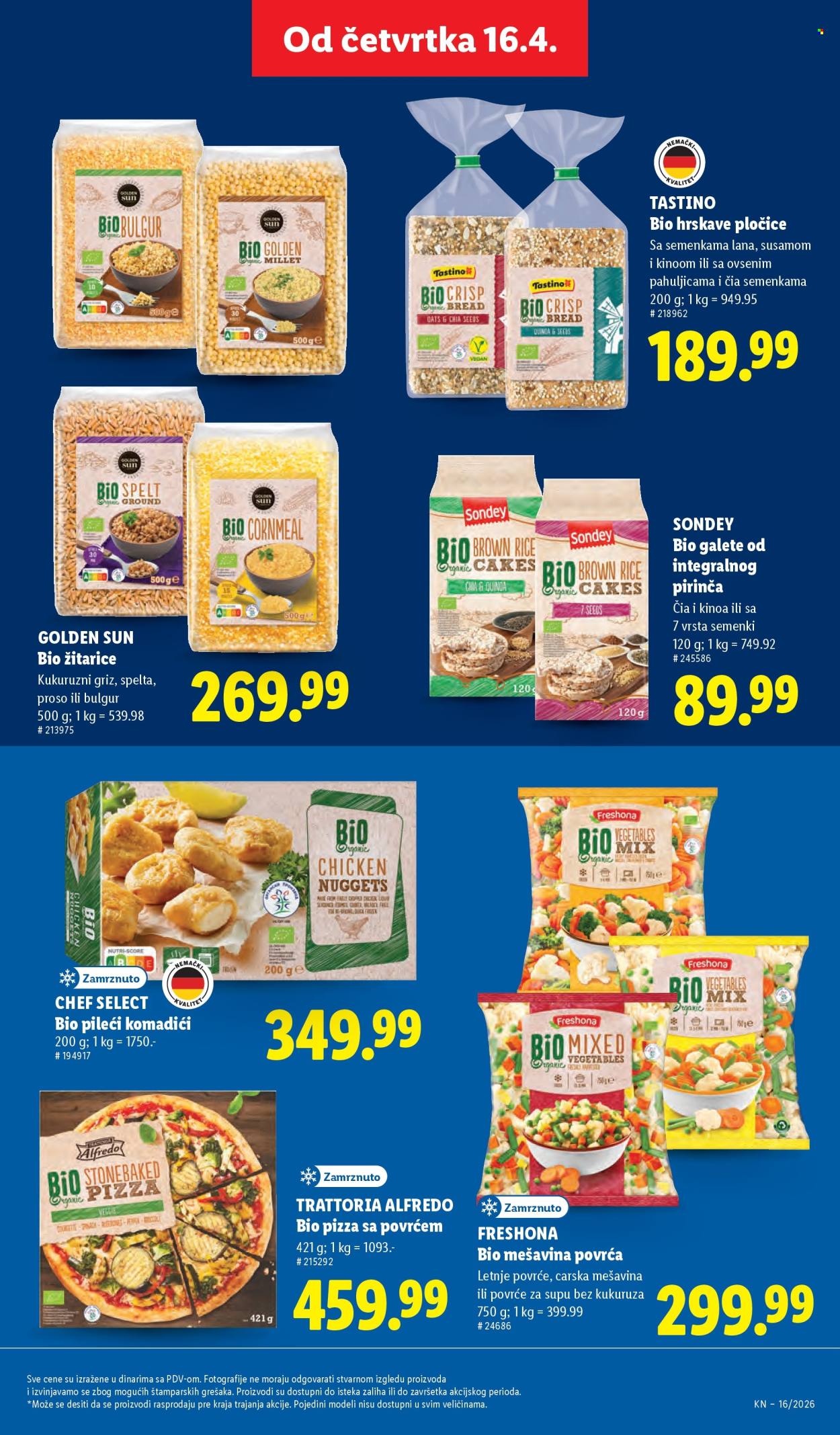 Lidl katalog - 16.04.2026 - 22.04.2026. Stranica 57
