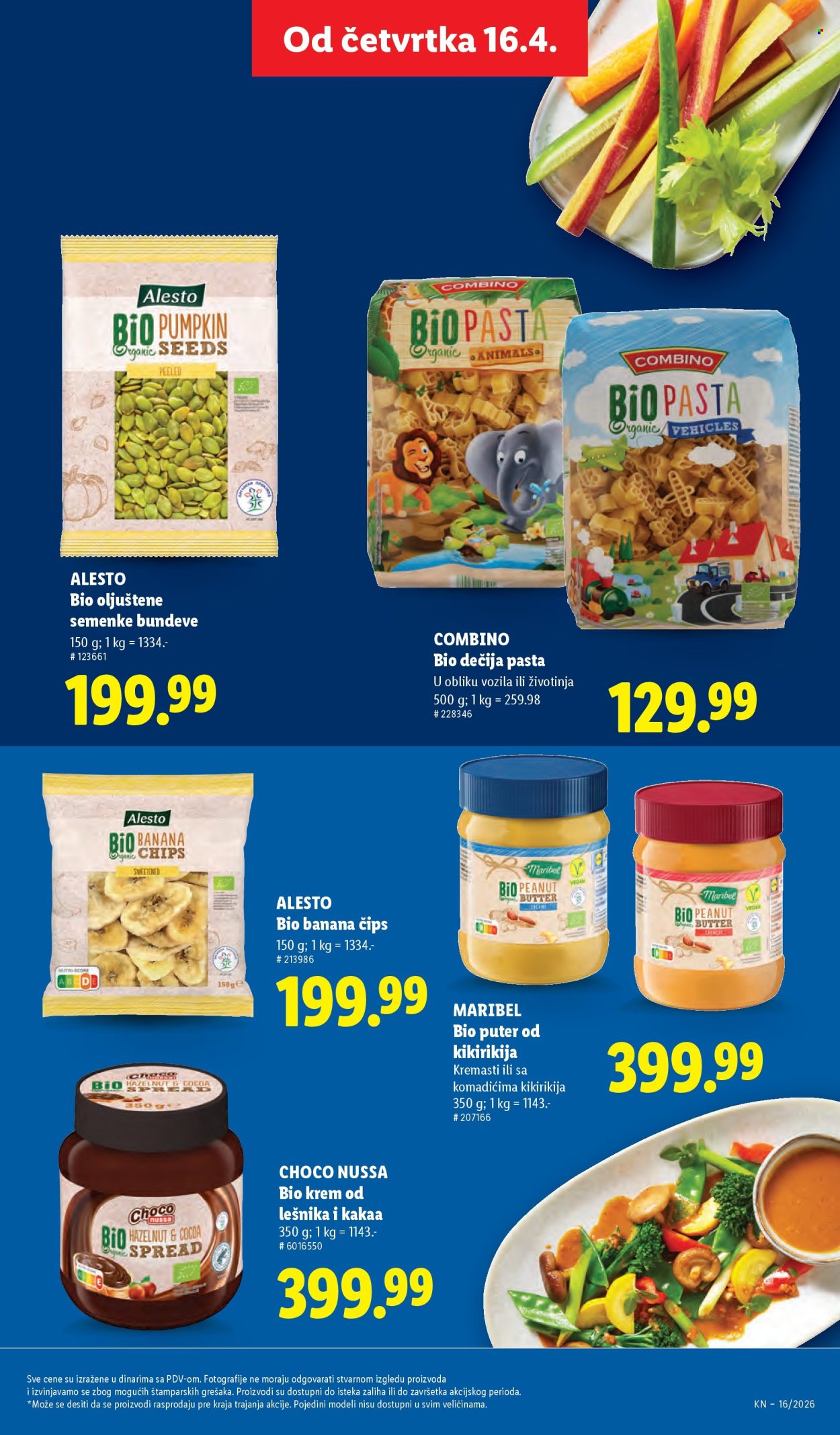 Lidl katalog - 16.04.2026 - 22.04.2026. Stranica 59