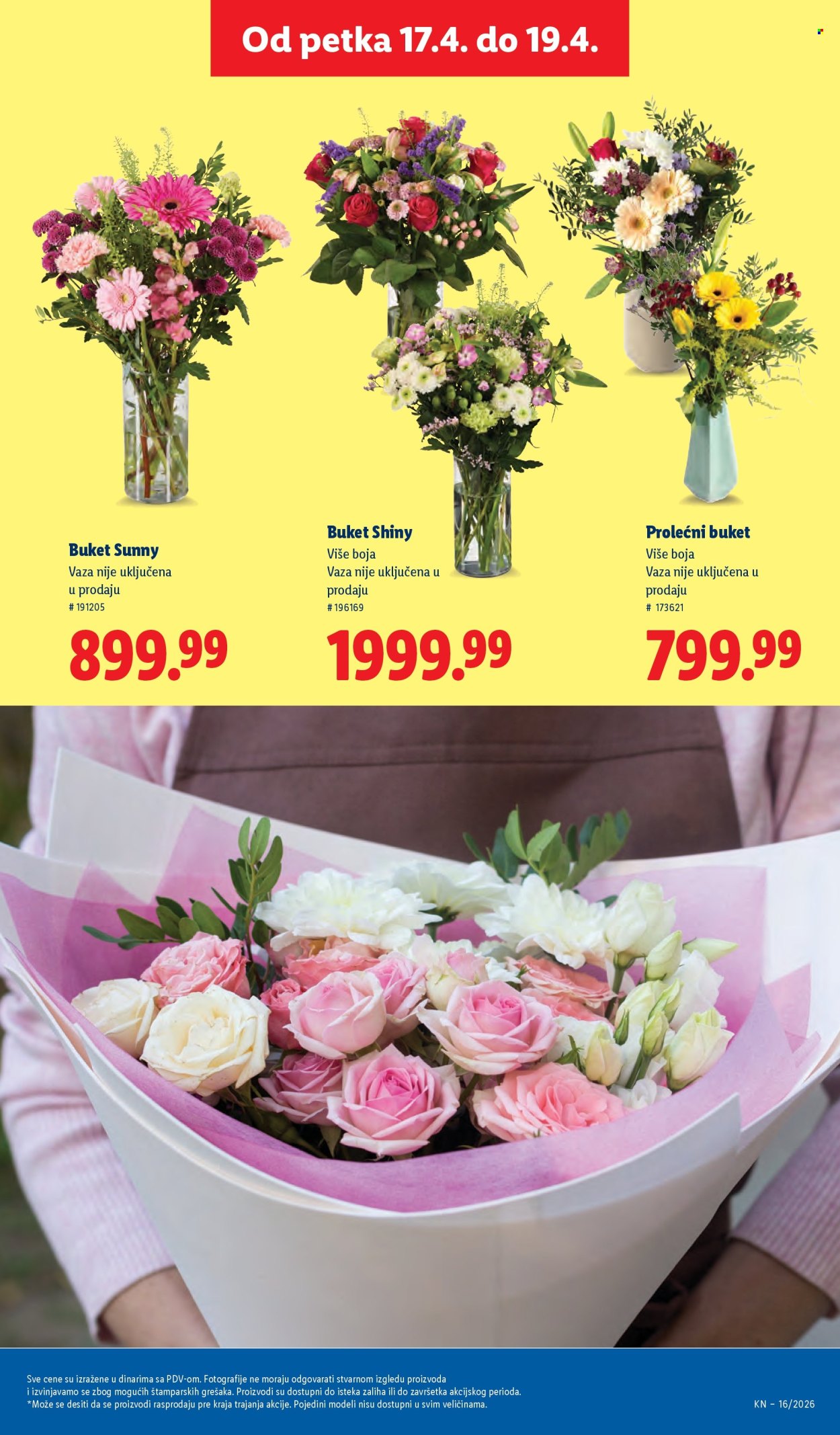 Lidl katalog - 16.04.2026 - 22.04.2026. Stranica 65