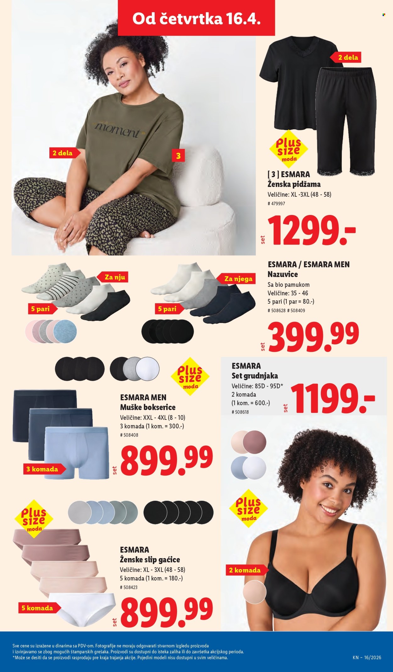 Lidl katalog - 16.04.2026 - 22.04.2026. Stranica 69