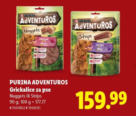 Purina Adventuros