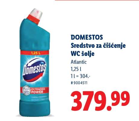 DOMESTOS