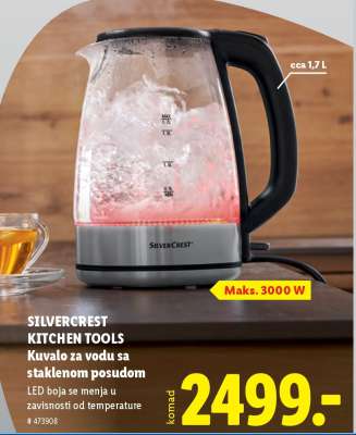 Silvercrest Kitchen Tools