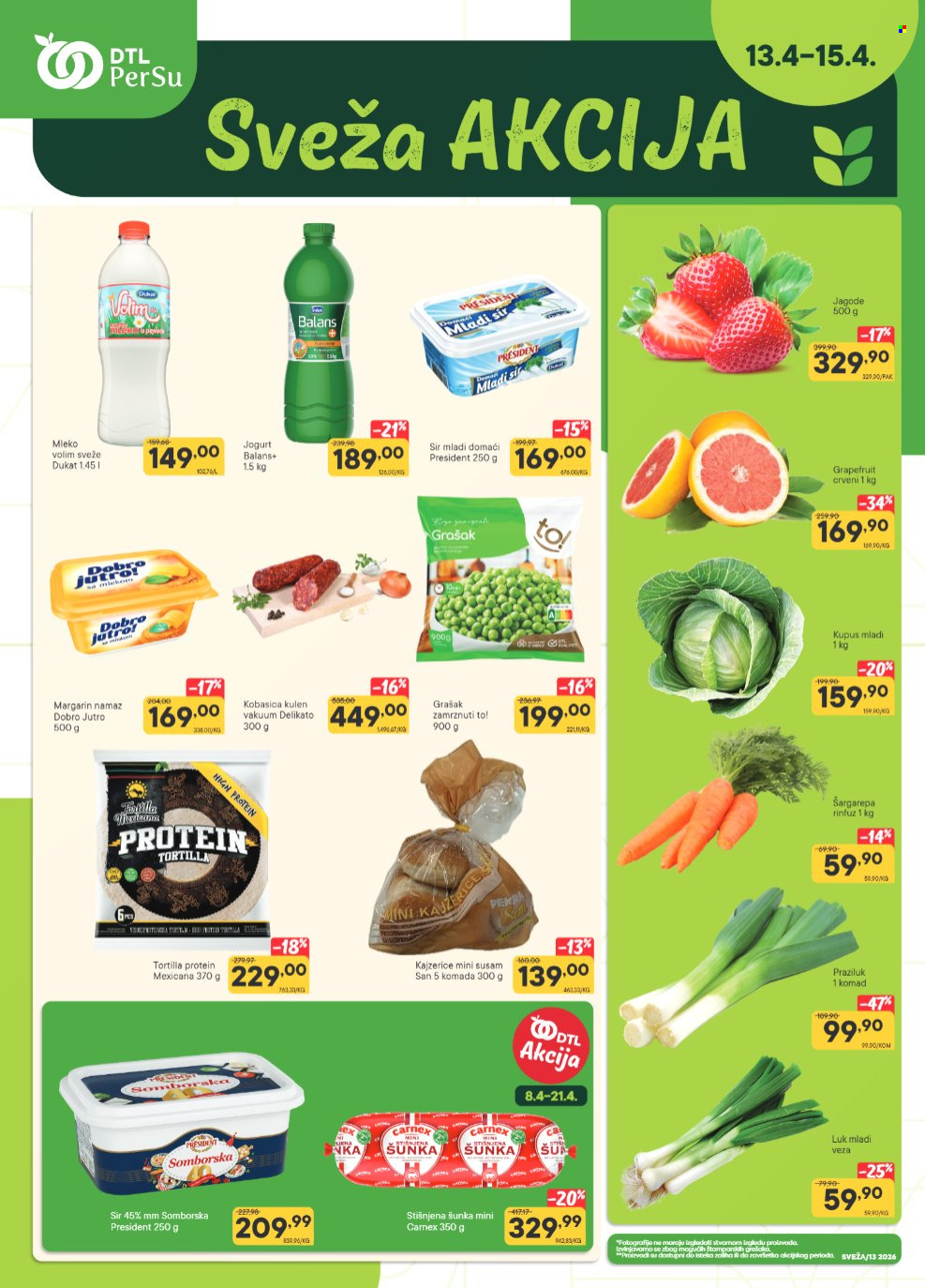 PerSu katalog - 13.04.2026 - 15.04.2026. Stranica 1