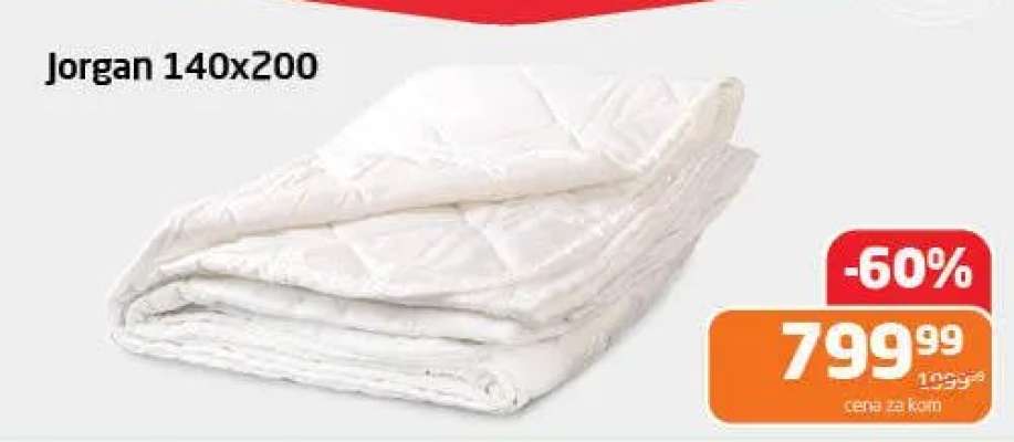 Jorgan 140x200