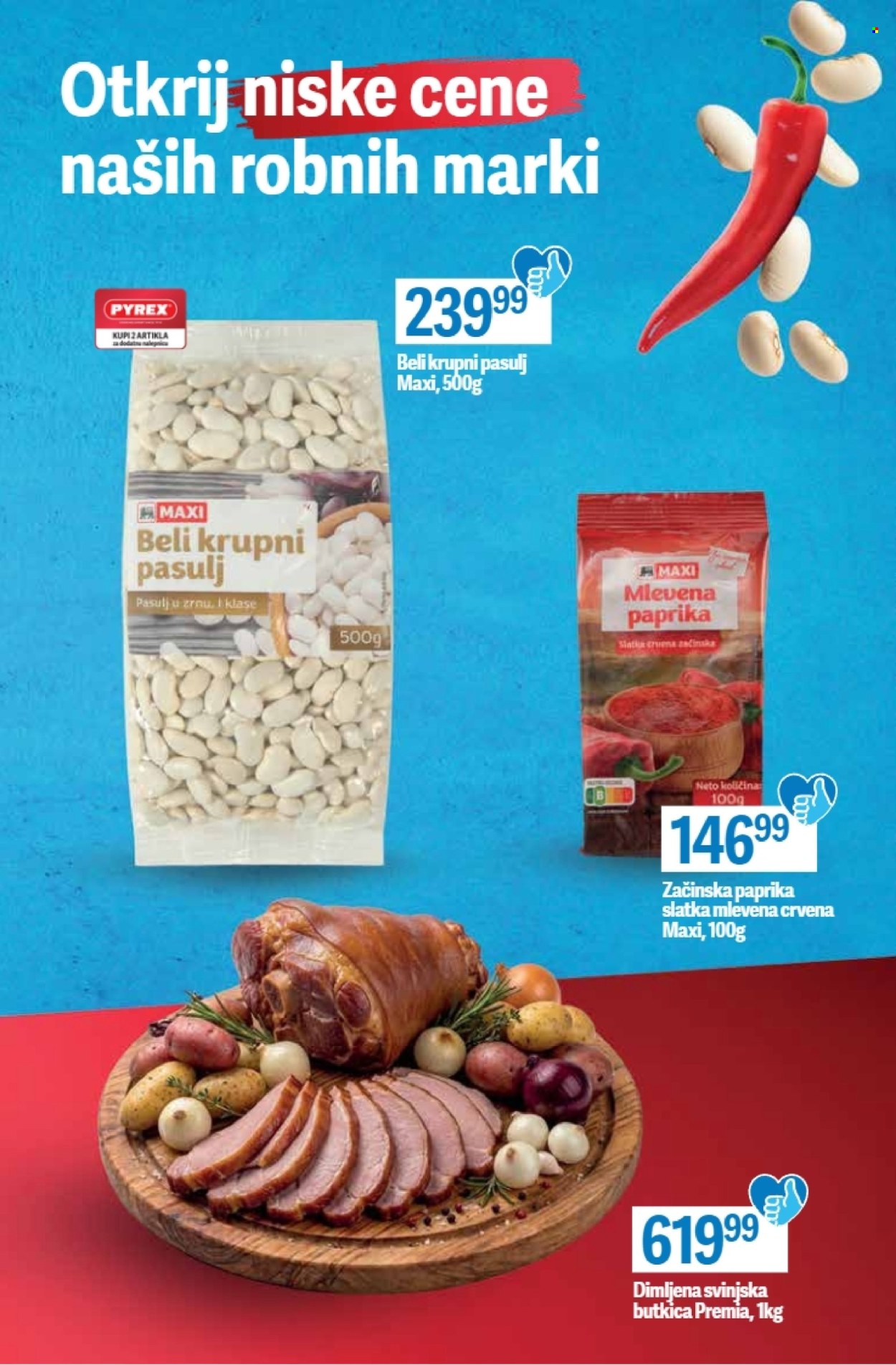 Maxi katalog - 13.04.2026 - 19.04.2026. Stranica 3