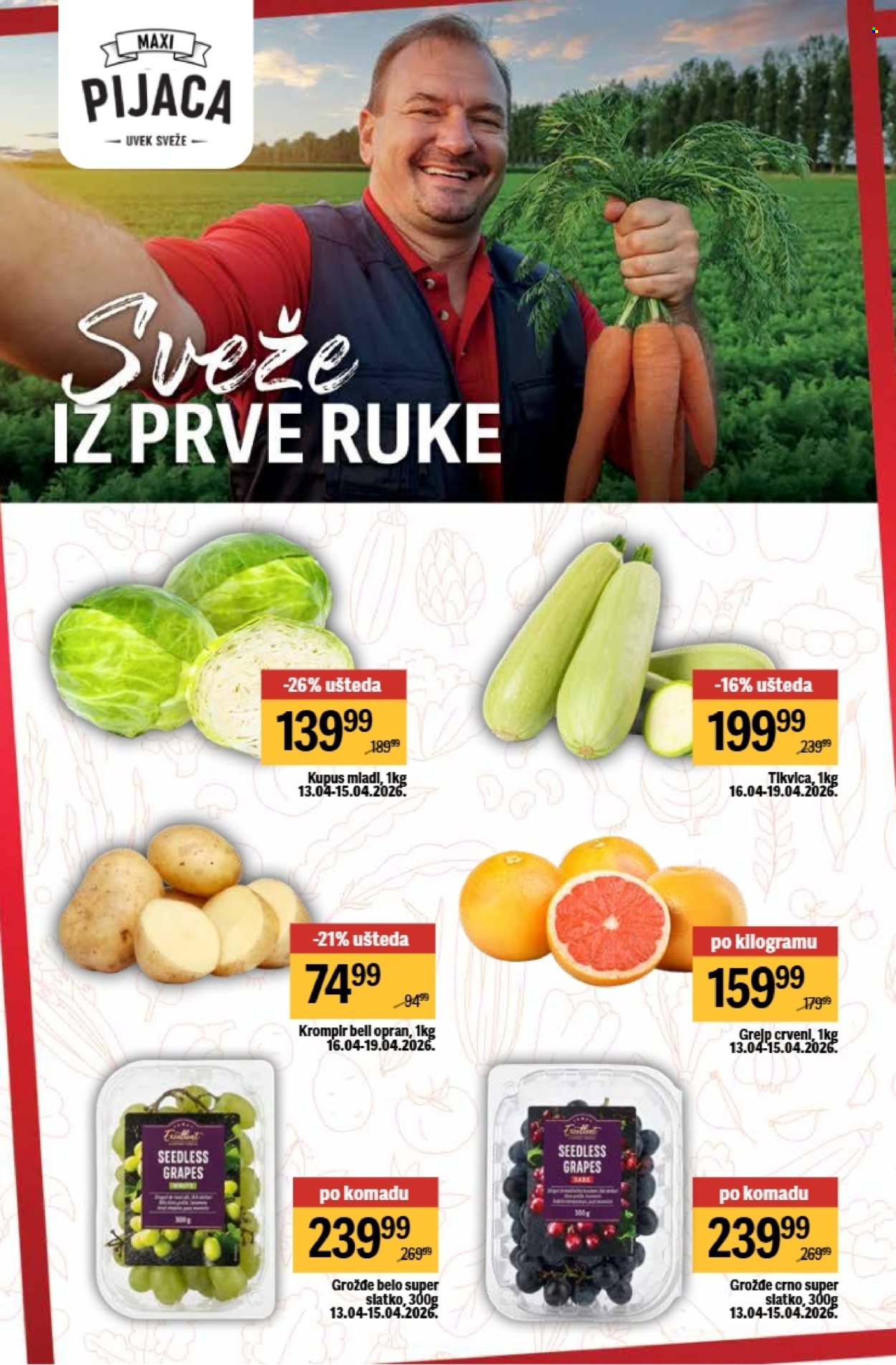 Maxi katalog - 13.04.2026 - 19.04.2026. Stranica 8