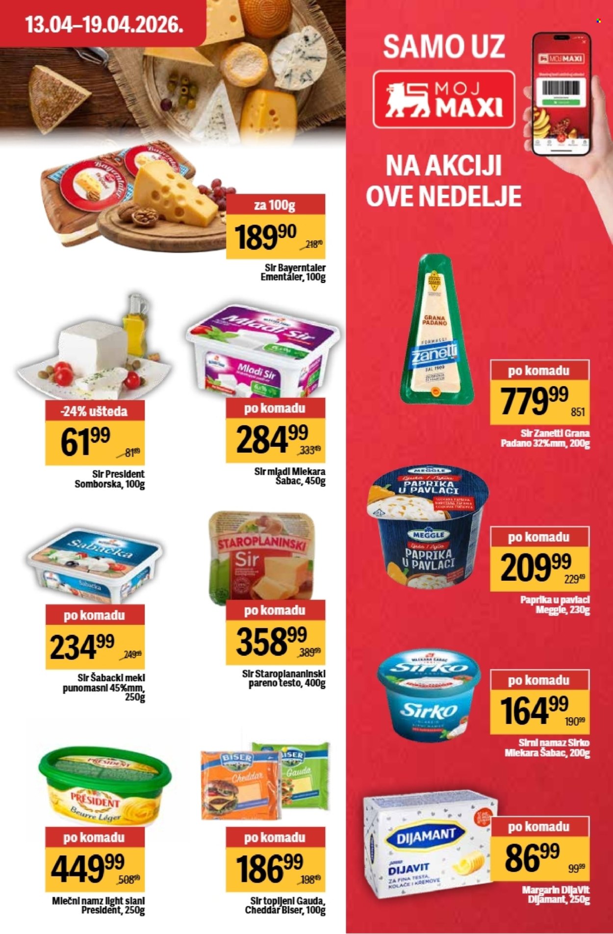 Maxi katalog - 13.04.2026 - 19.04.2026. Stranica 11