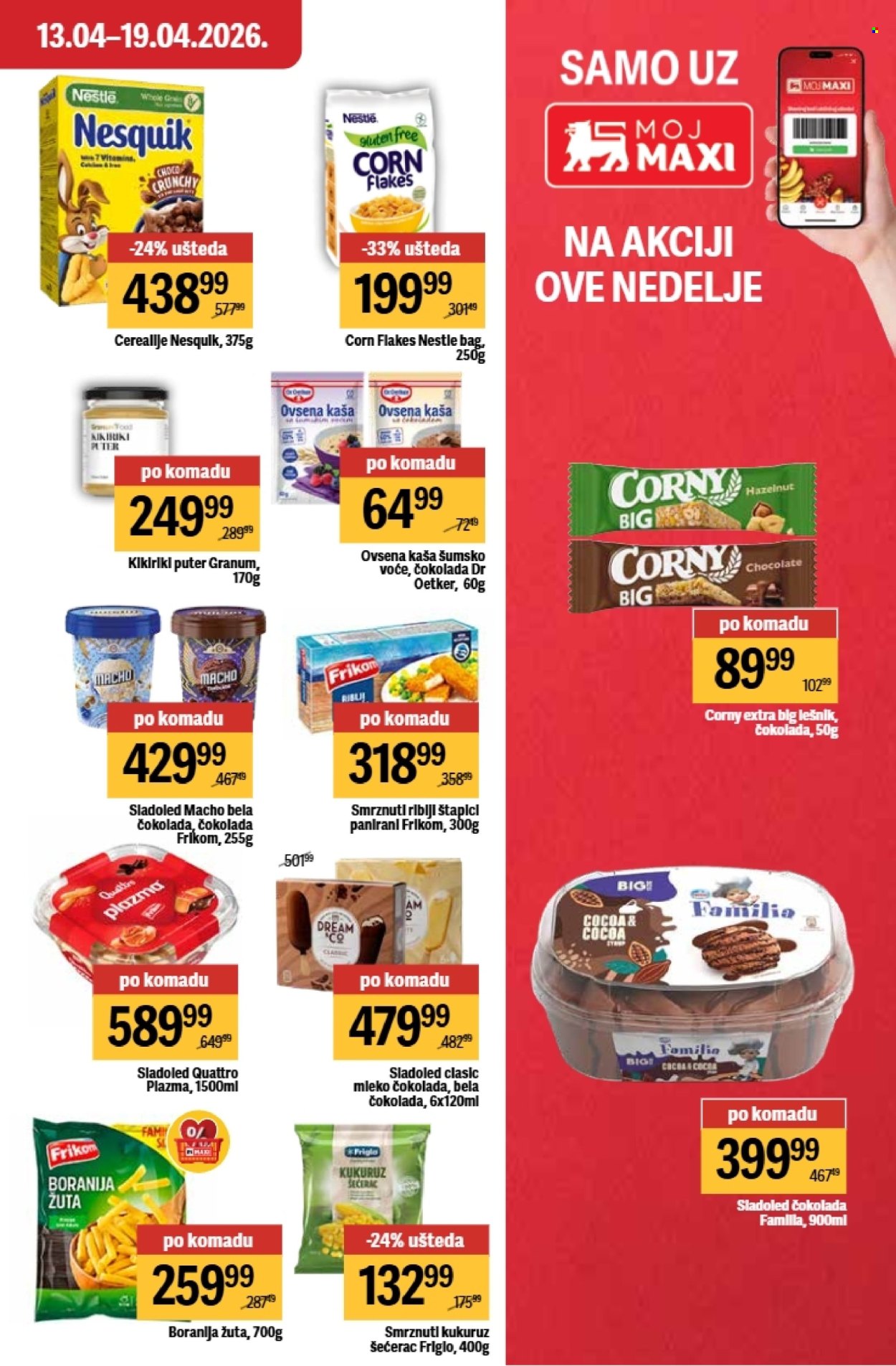 Maxi katalog - 13.04.2026 - 19.04.2026. Stranica 13