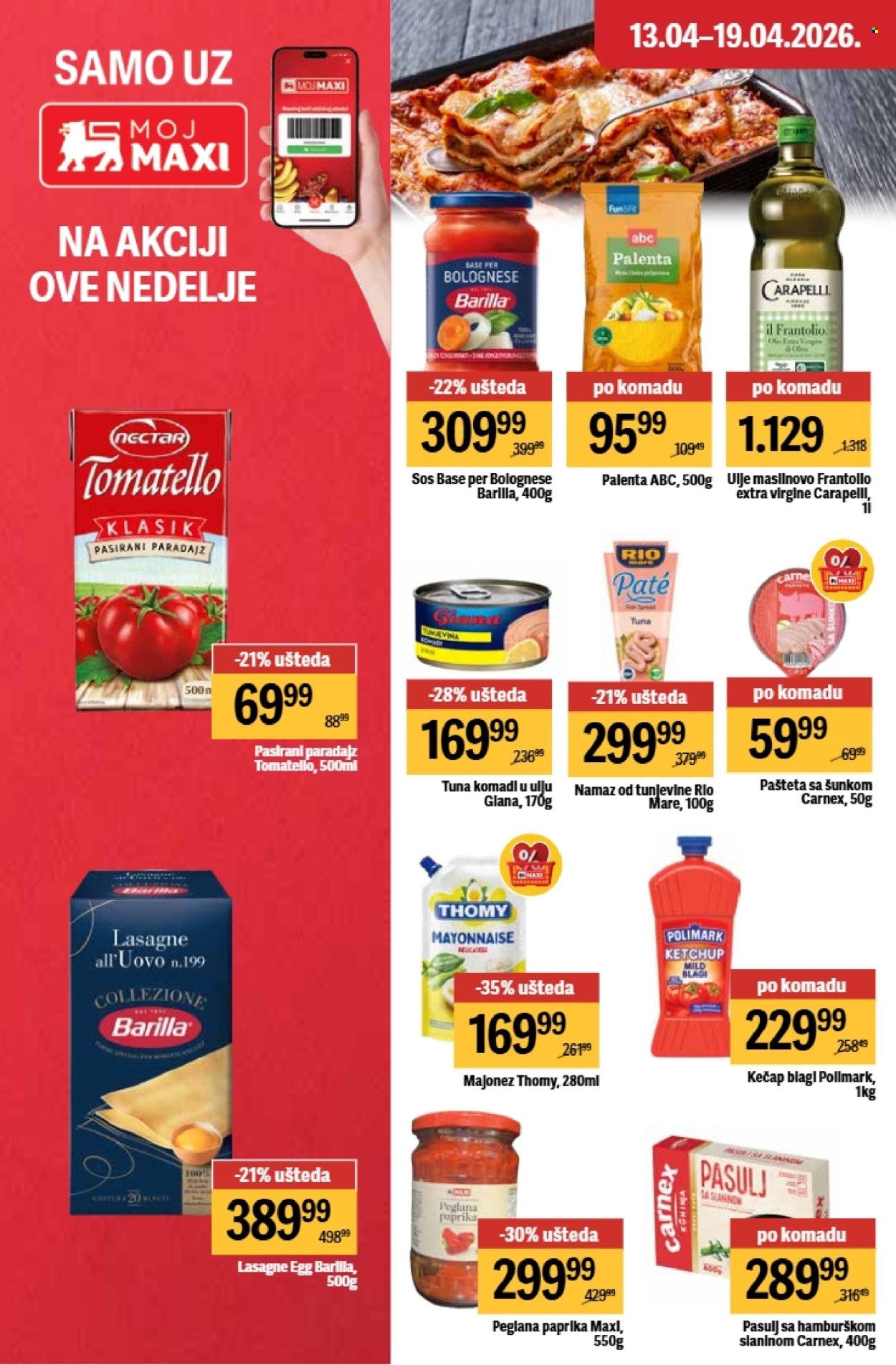 Maxi katalog - 13.04.2026 - 19.04.2026. Stranica 14