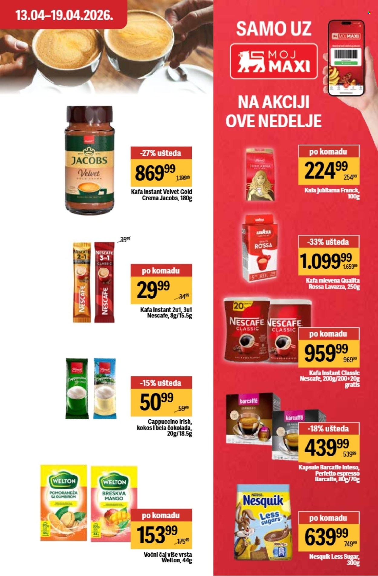 Maxi katalog - 13.04.2026 - 19.04.2026. Stranica 15