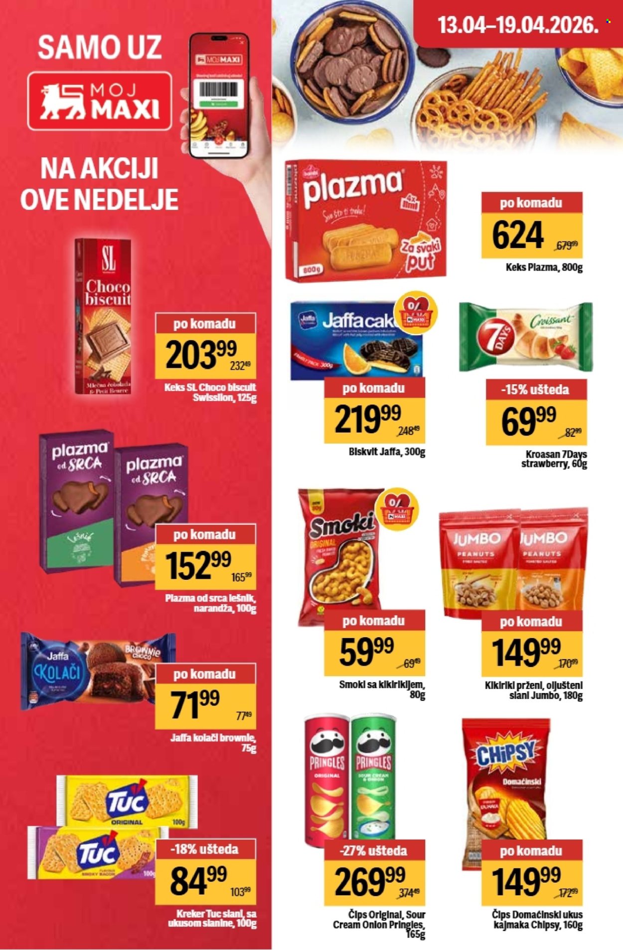 Maxi katalog - 13.04.2026 - 19.04.2026. Stranica 16