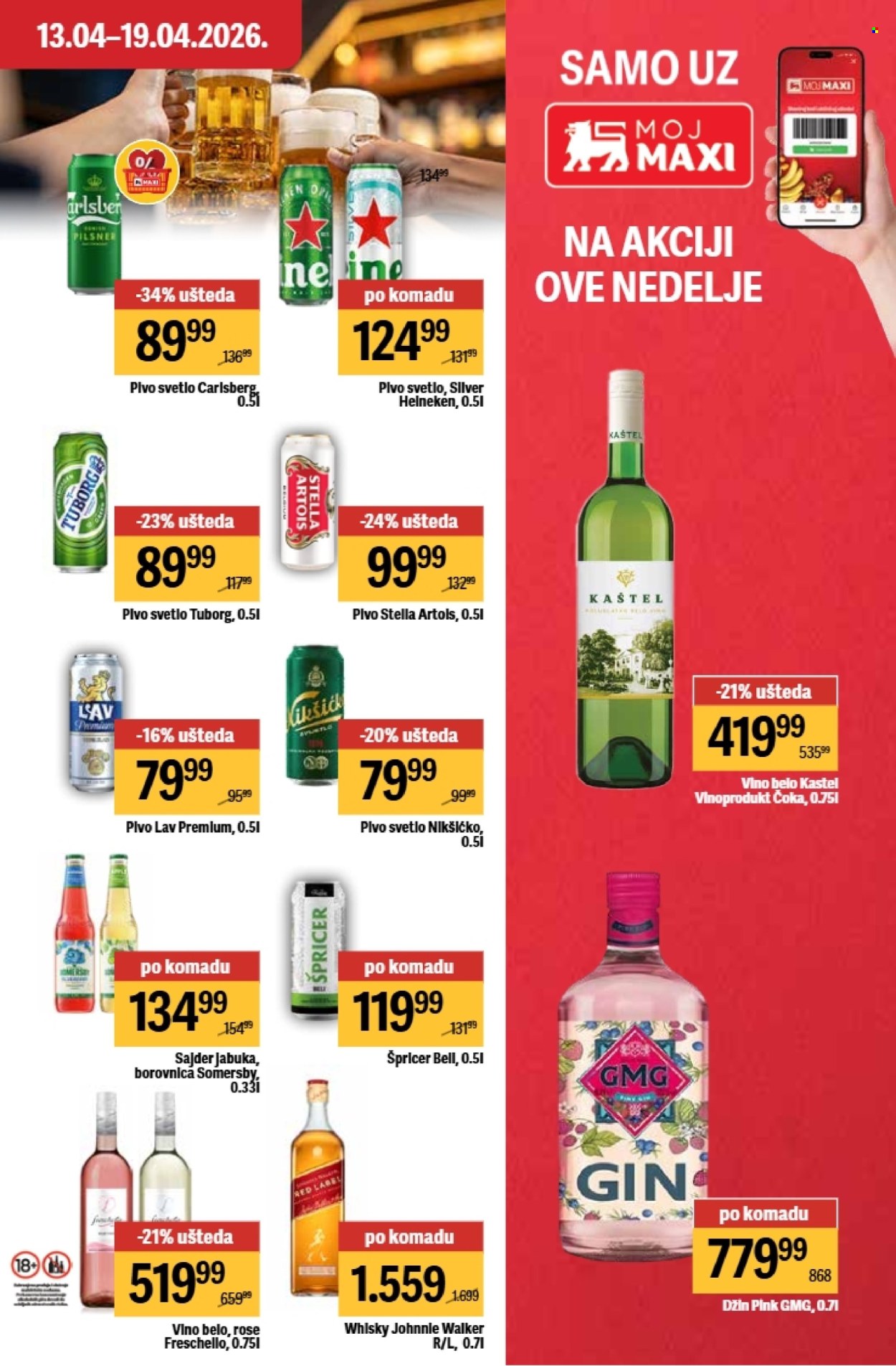 Maxi katalog - 13.04.2026 - 19.04.2026. Stranica 19