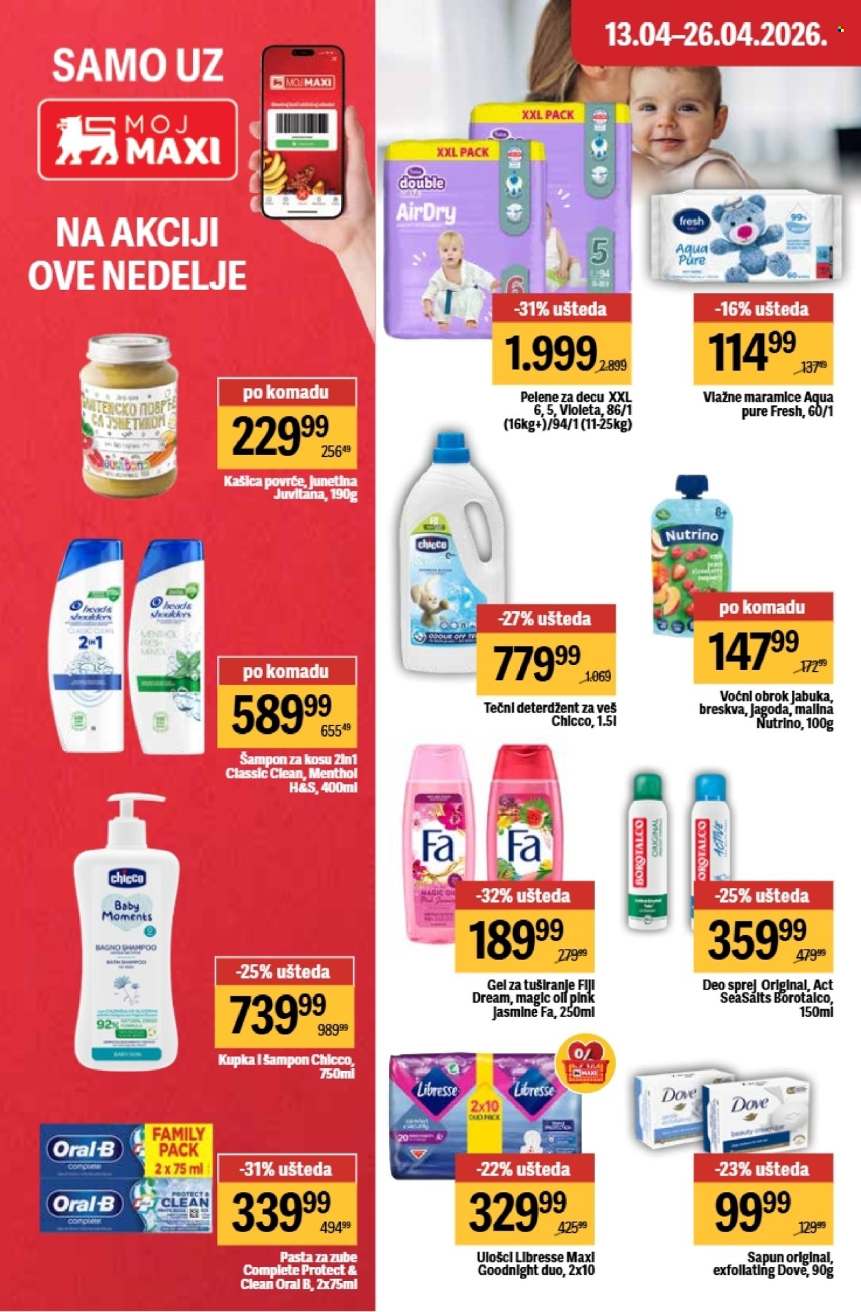Maxi katalog - 13.04.2026 - 19.04.2026. Stranica 20