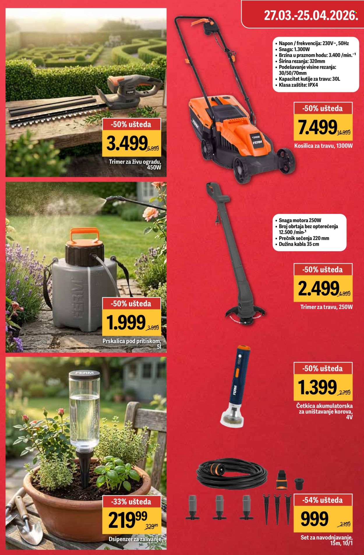 Mega Maxi katalog - 13.04.2026 - 26.04.2026. Stranica 2