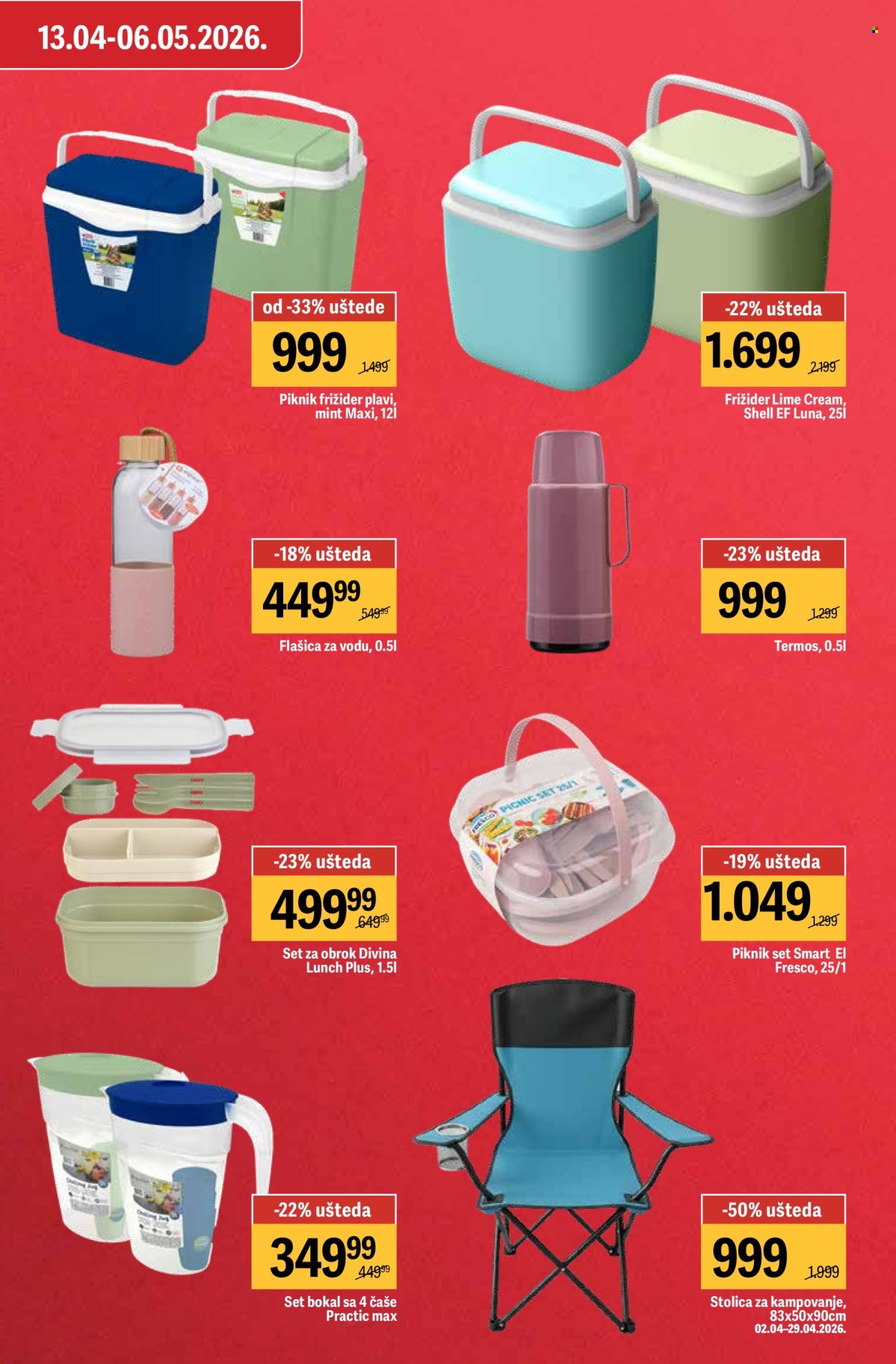 Mega Maxi katalog - 13.04.2026 - 26.04.2026. Stranica 3