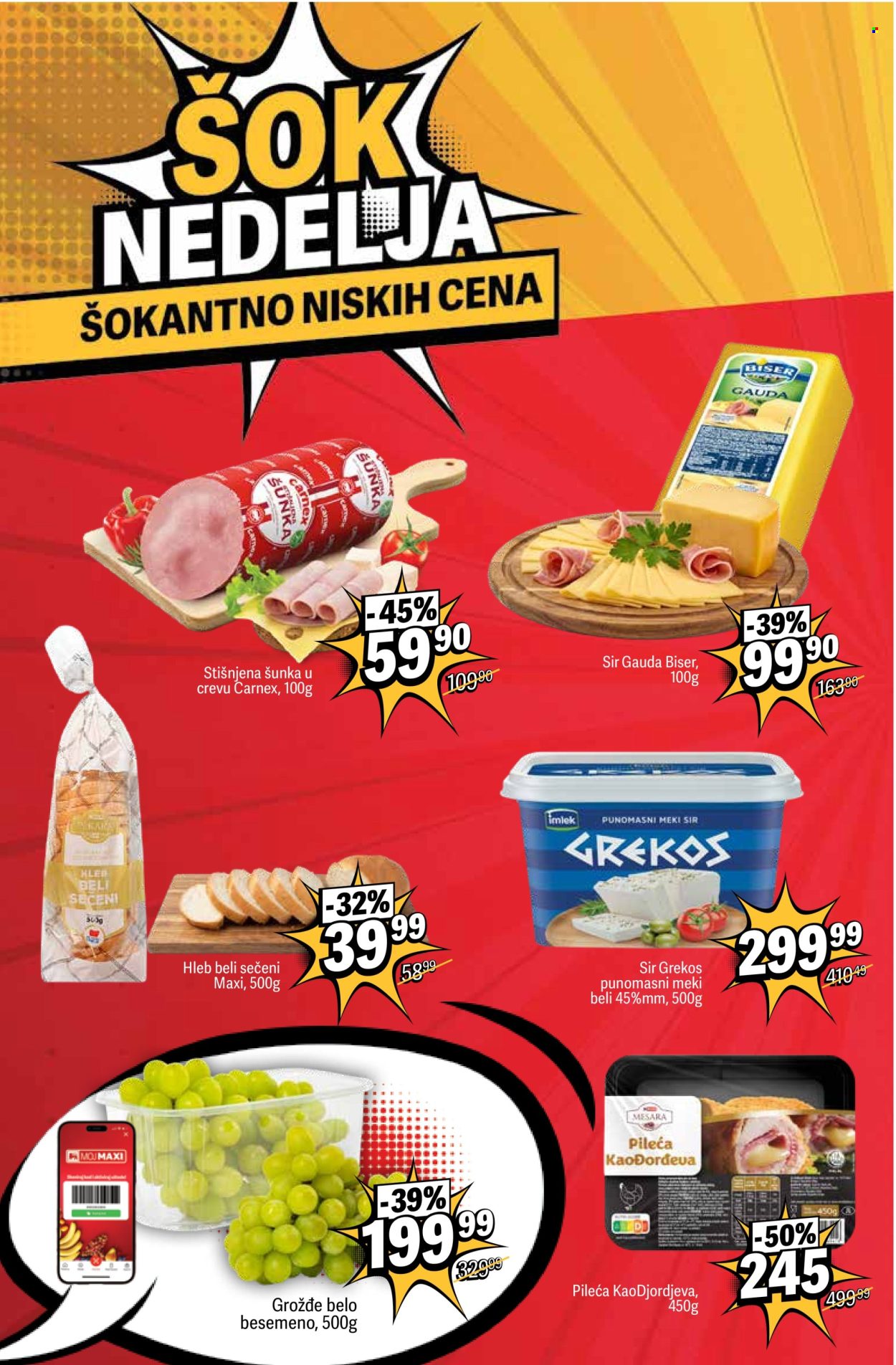 Maxi katalog - 13.04.2026 - 19.04.2026. Stranica 2