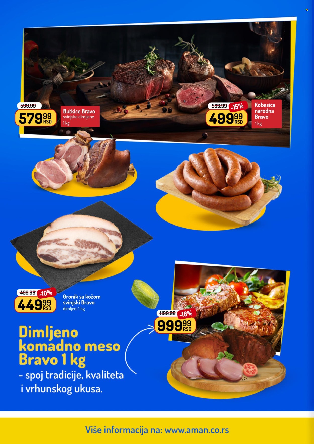 Aman katalog - 13.04.2026 - 26.04.2026. Stranica 2