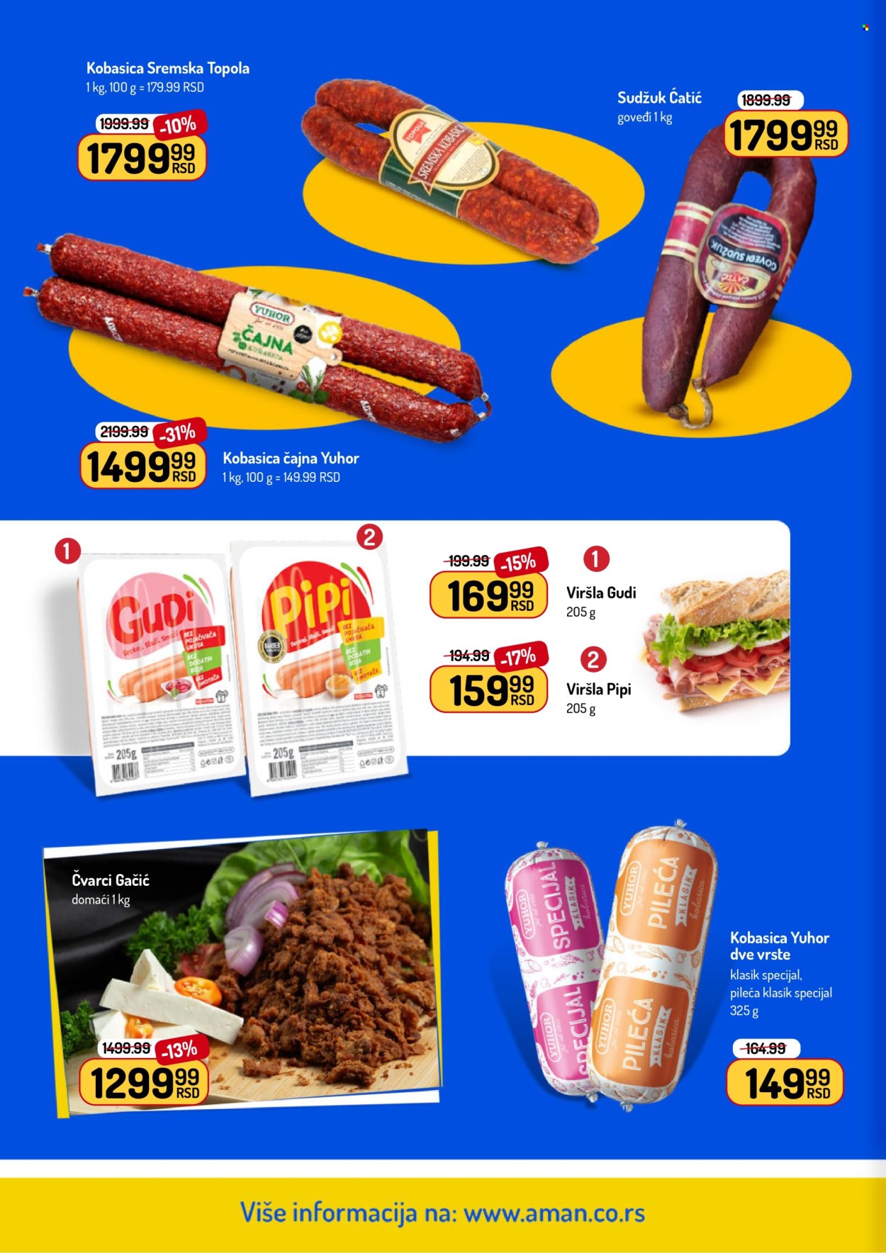 Aman katalog - 13.04.2026 - 26.04.2026. Stranica 4