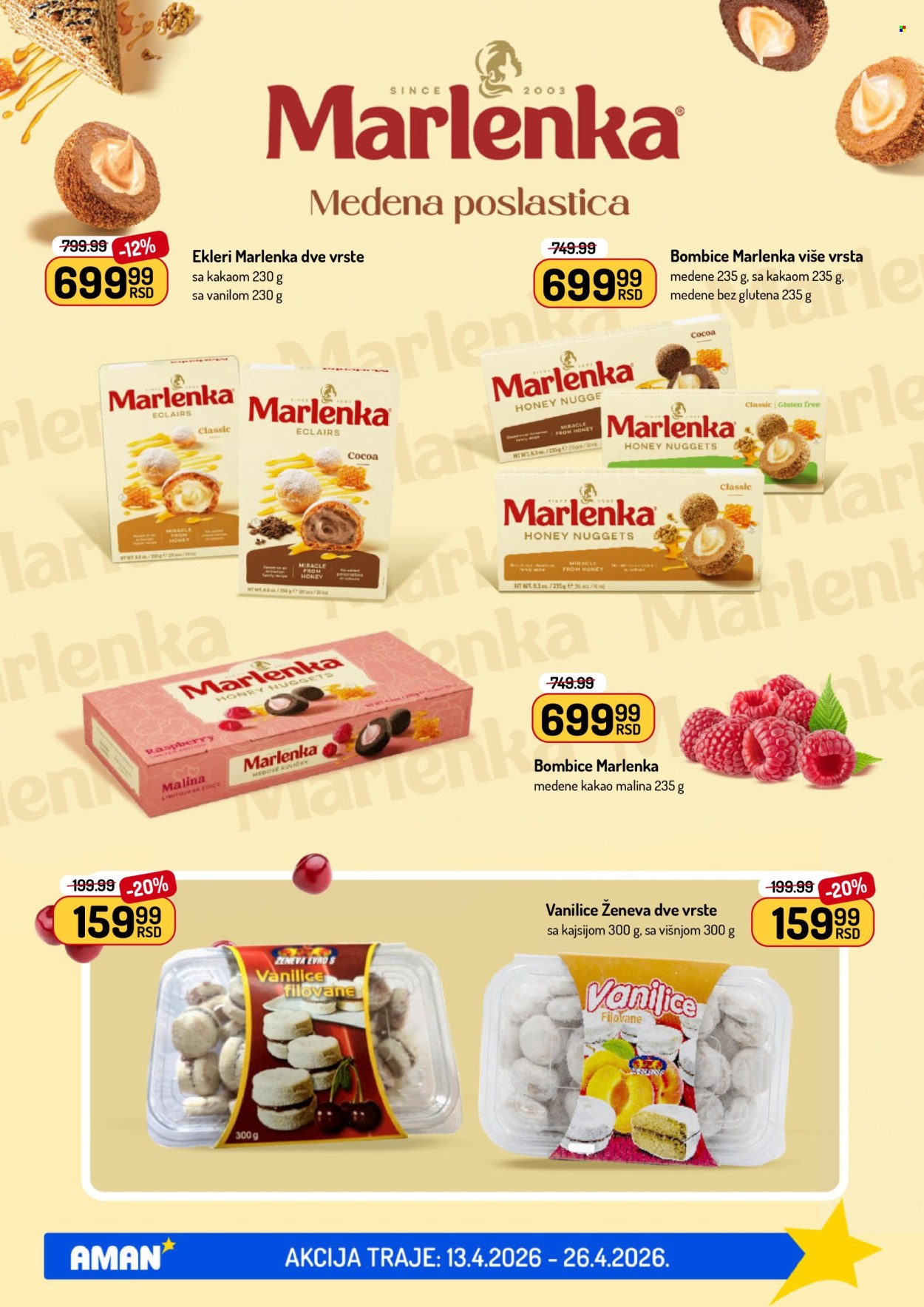 Aman katalog - 13.04.2026 - 26.04.2026. Stranica 15