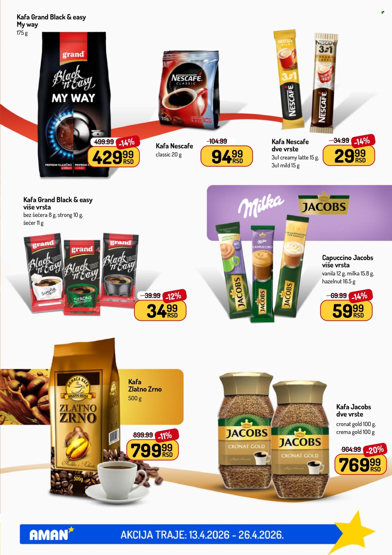 Aman katalog - 13.04.2026 - 26.04.2026. Stranica 27