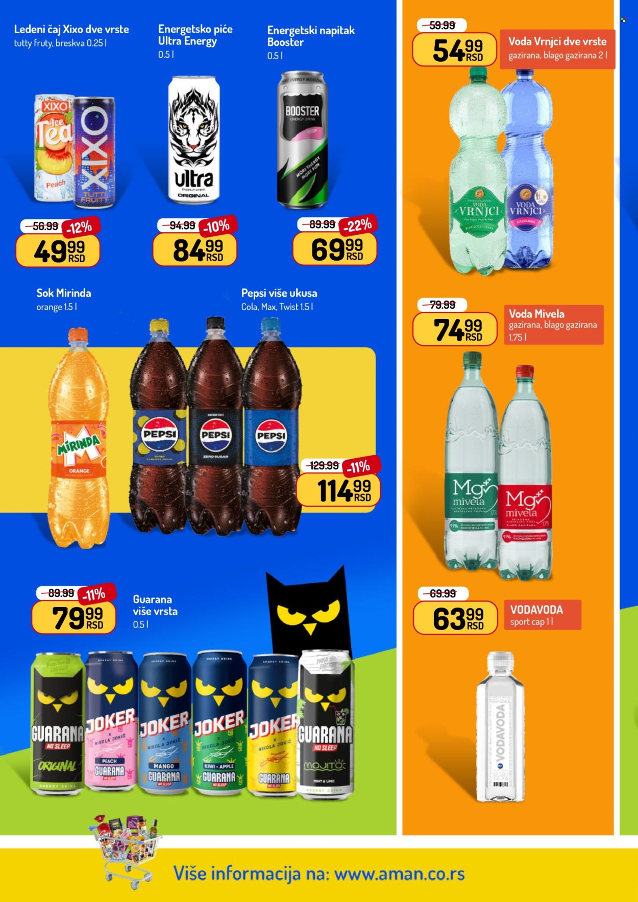 Aman katalog - 13.04.2026 - 26.04.2026. Stranica 28