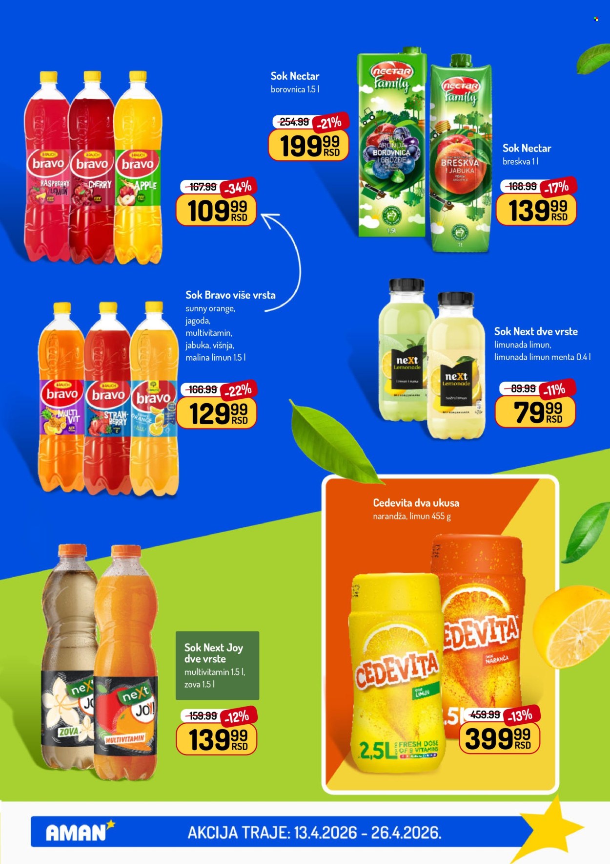 Aman katalog - 13.04.2026 - 26.04.2026. Stranica 29