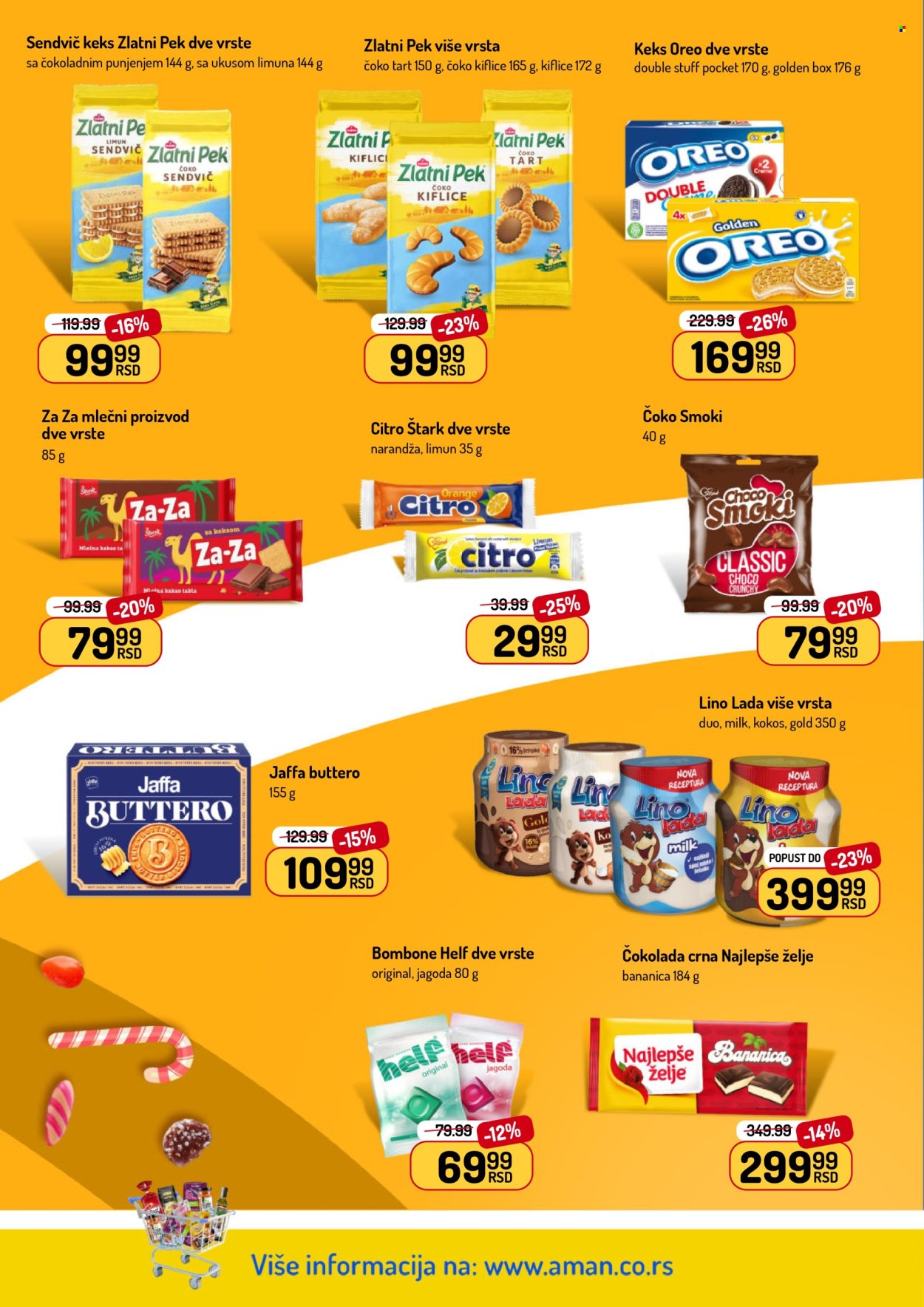 Aman katalog - 13.04.2026 - 26.04.2026. Stranica 32