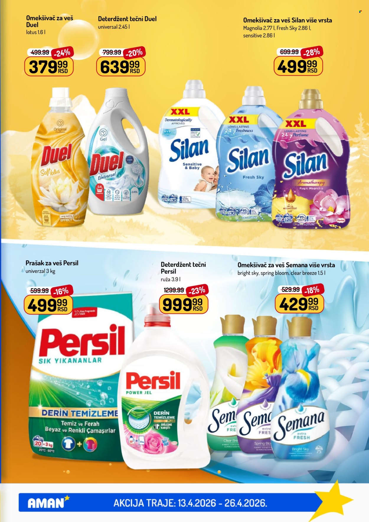 Aman katalog - 13.04.2026 - 26.04.2026. Stranica 35