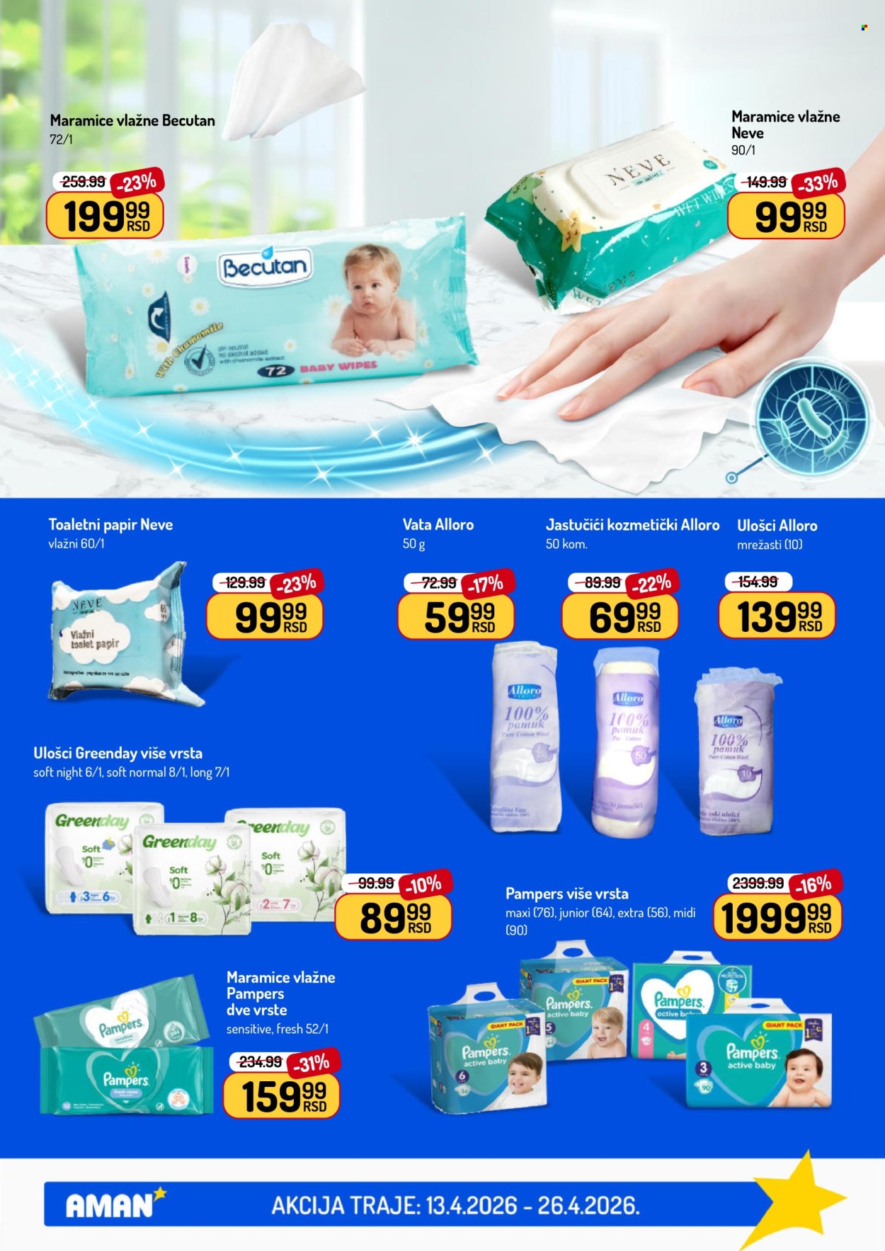 Aman katalog - 13.04.2026 - 26.04.2026. Stranica 37