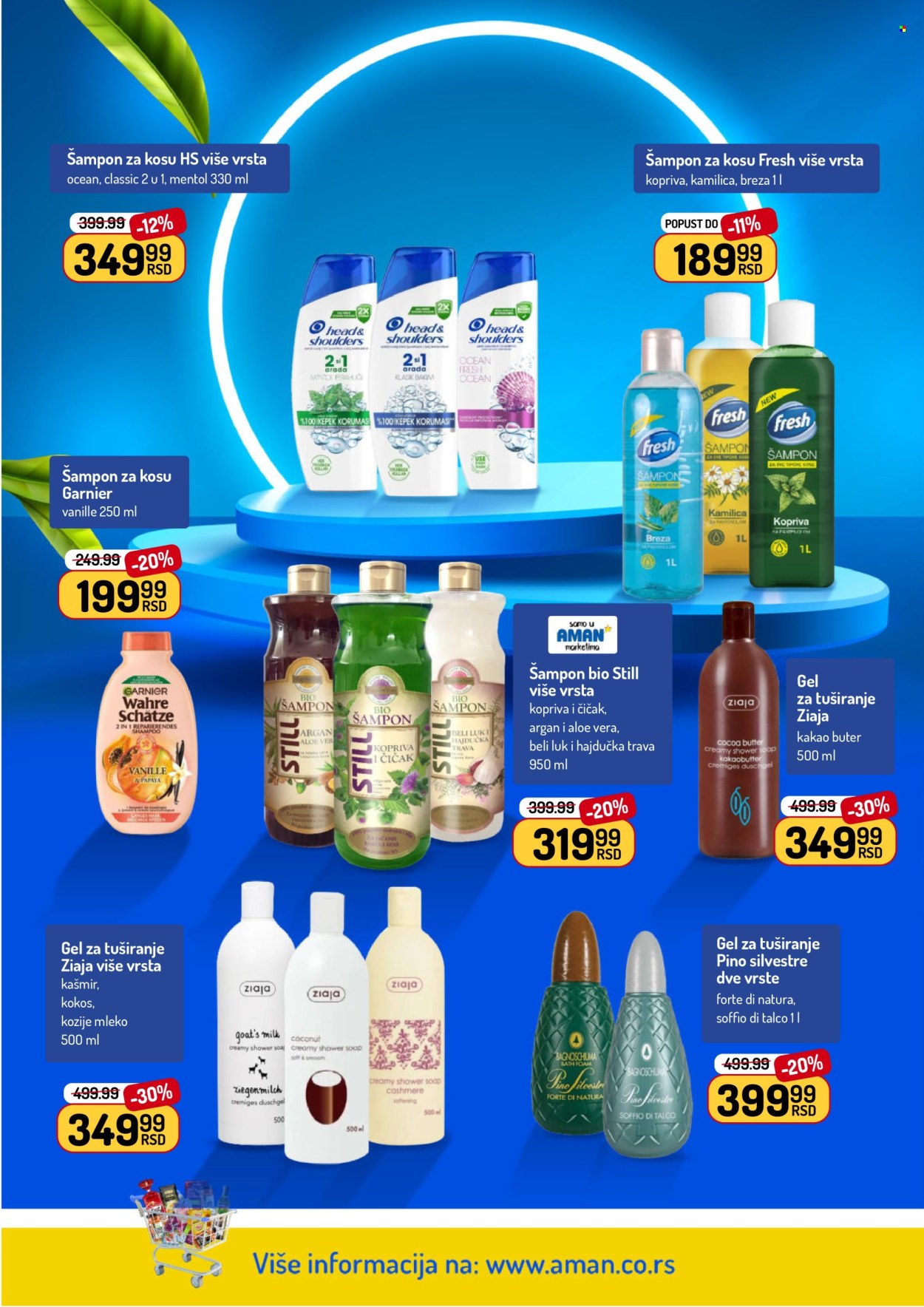 Aman katalog - 13.04.2026 - 26.04.2026. Stranica 40