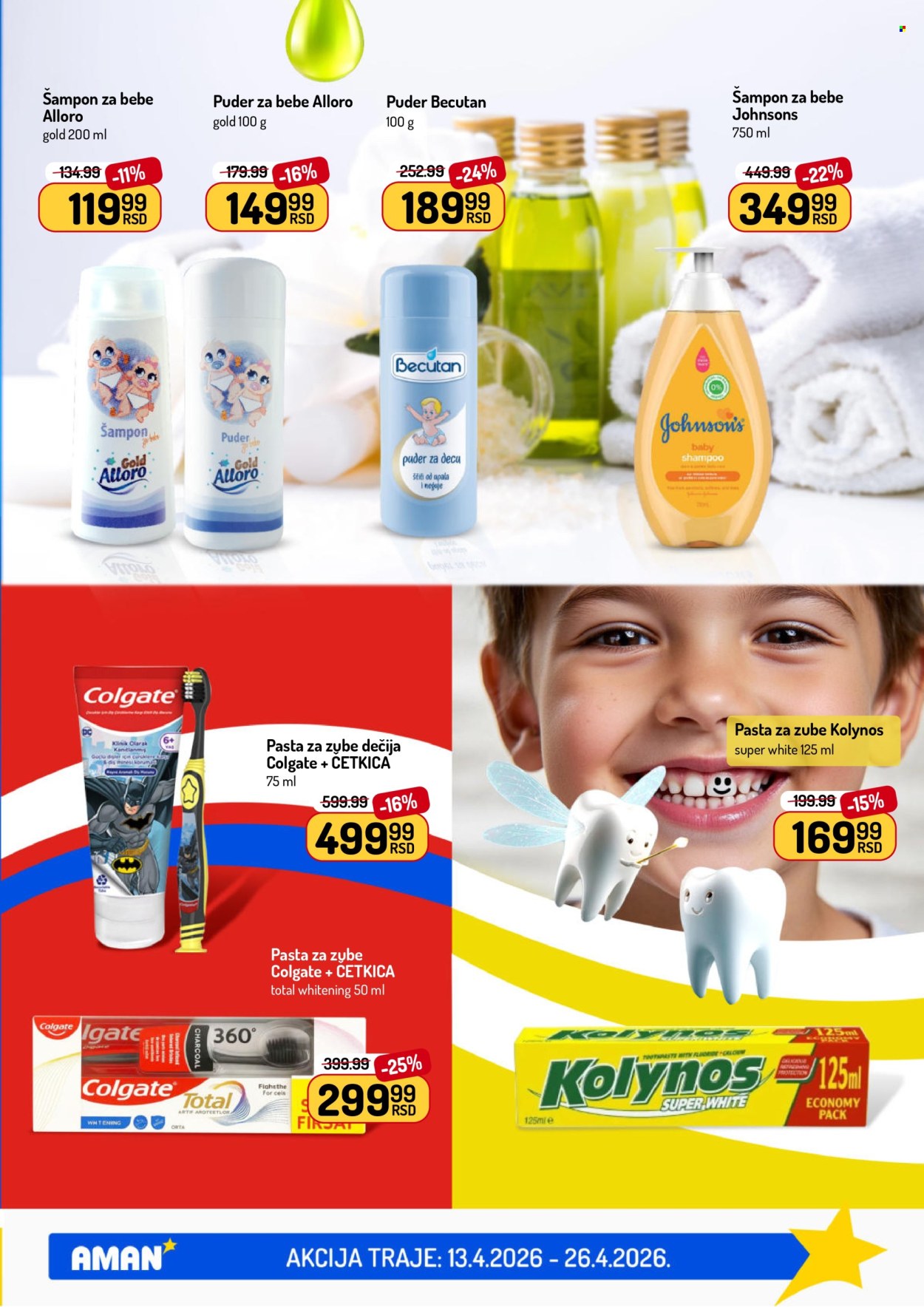 Aman katalog - 13.04.2026 - 26.04.2026. Stranica 41