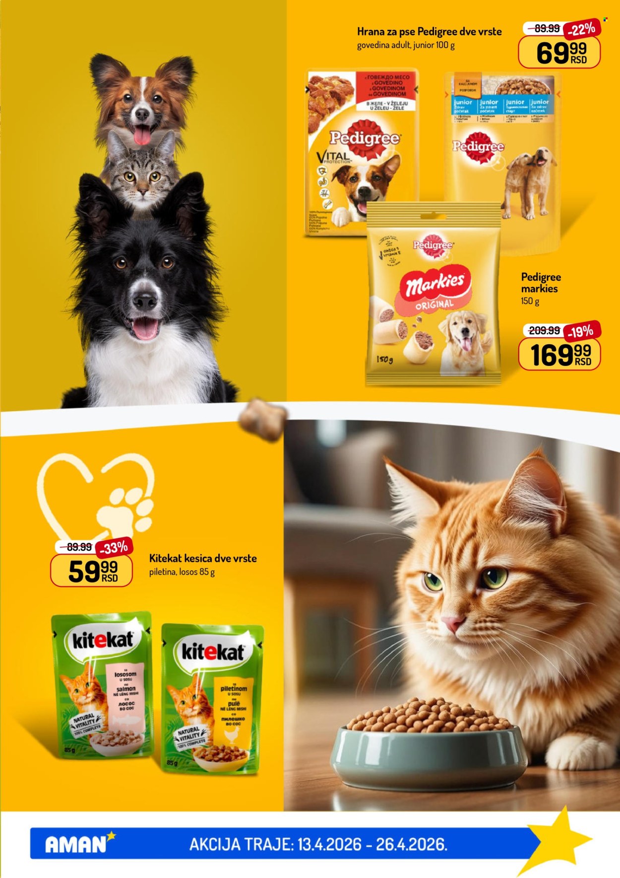 Aman katalog - 13.04.2026 - 26.04.2026. Stranica 43