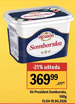 Sir President Somborska