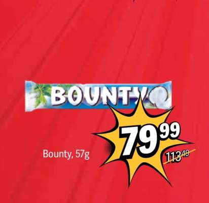 Bounty 57g