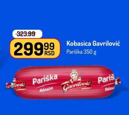 Kobasica Gavrilović