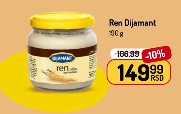 Ren Dijamant