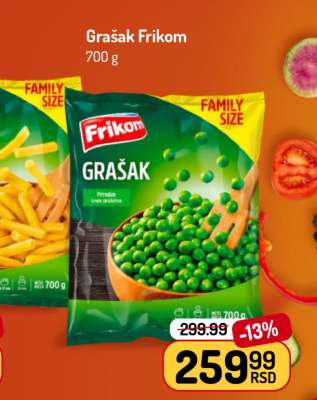 GRAŠAK Frikom