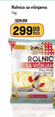 Rolnice sa višnjama