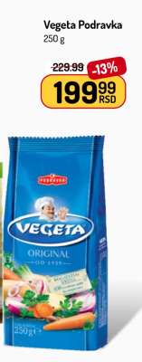 VEGETA Podravka