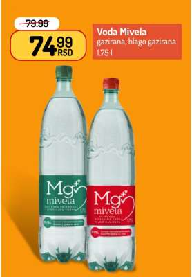 Voda Mivela