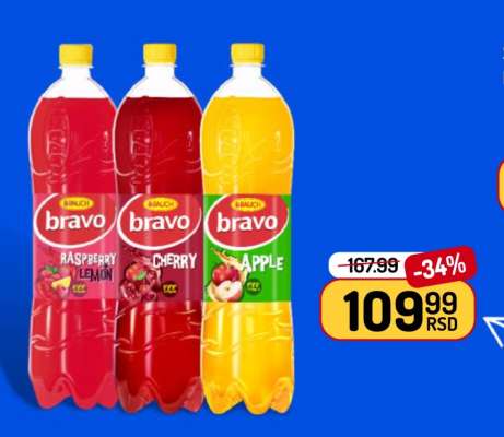 Bravo Juice