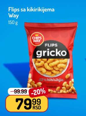 Flips sa kikirikijema Way